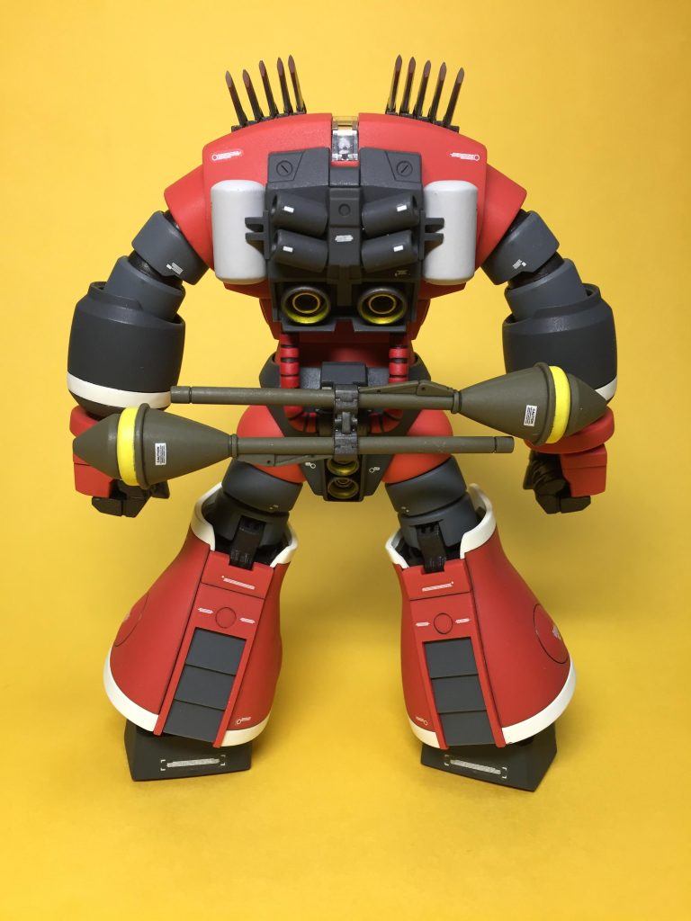 hguc ゾゴックUC–3枚目/制作者：blaster