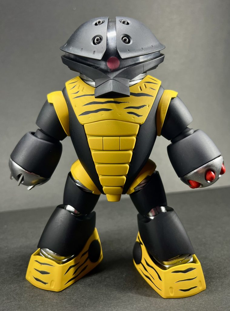 アッガイ本当にかわいい😍