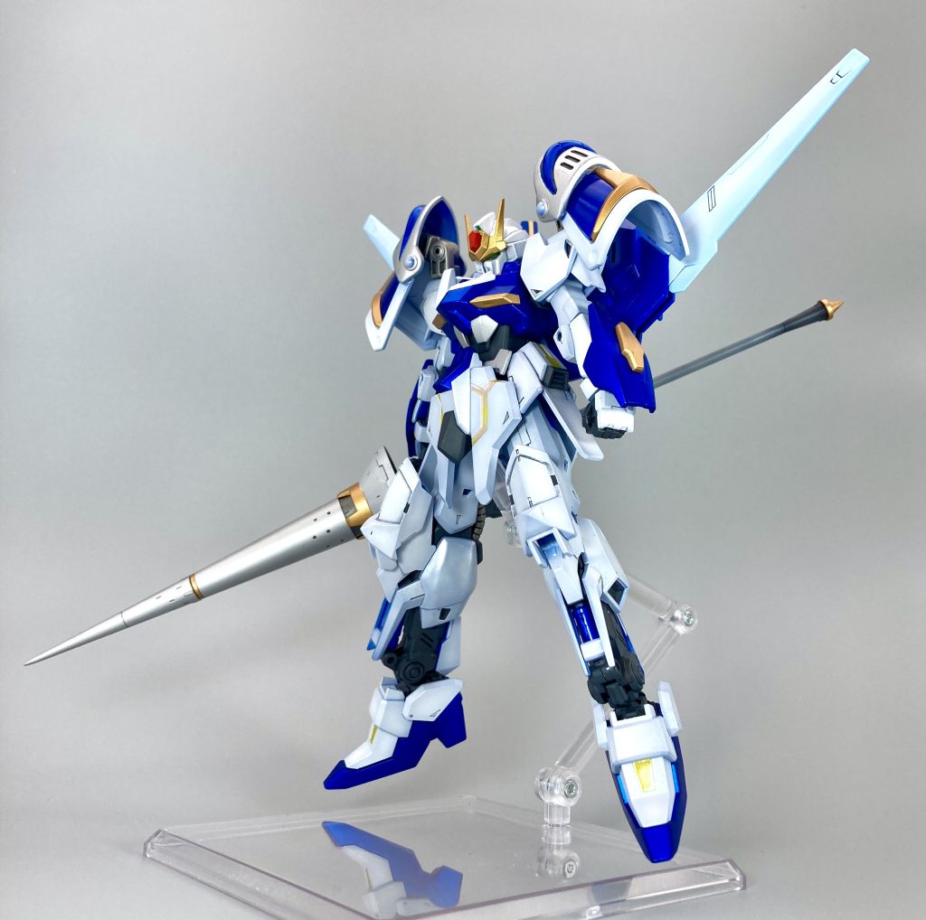 清き白銀 聖騎士ルナゲイザー–3枚目/制作者：241