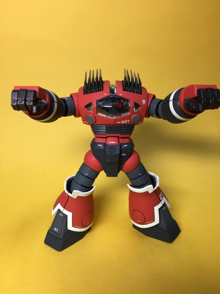 hguc ゾゴックUC–3枚目/制作者：blaster