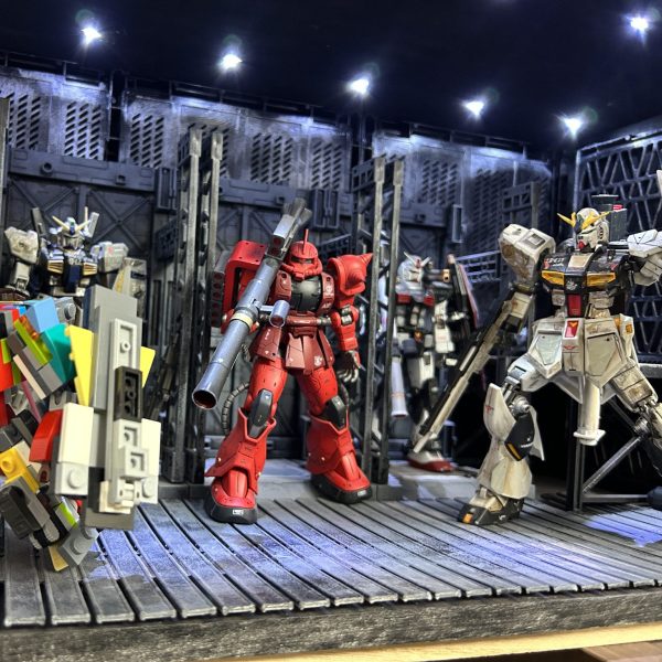 1/144 νガンダム