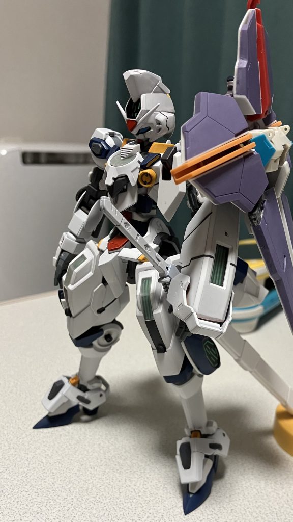 塗装前。シェルユニットがあんまり目立たなかったので次頑張りたいです。