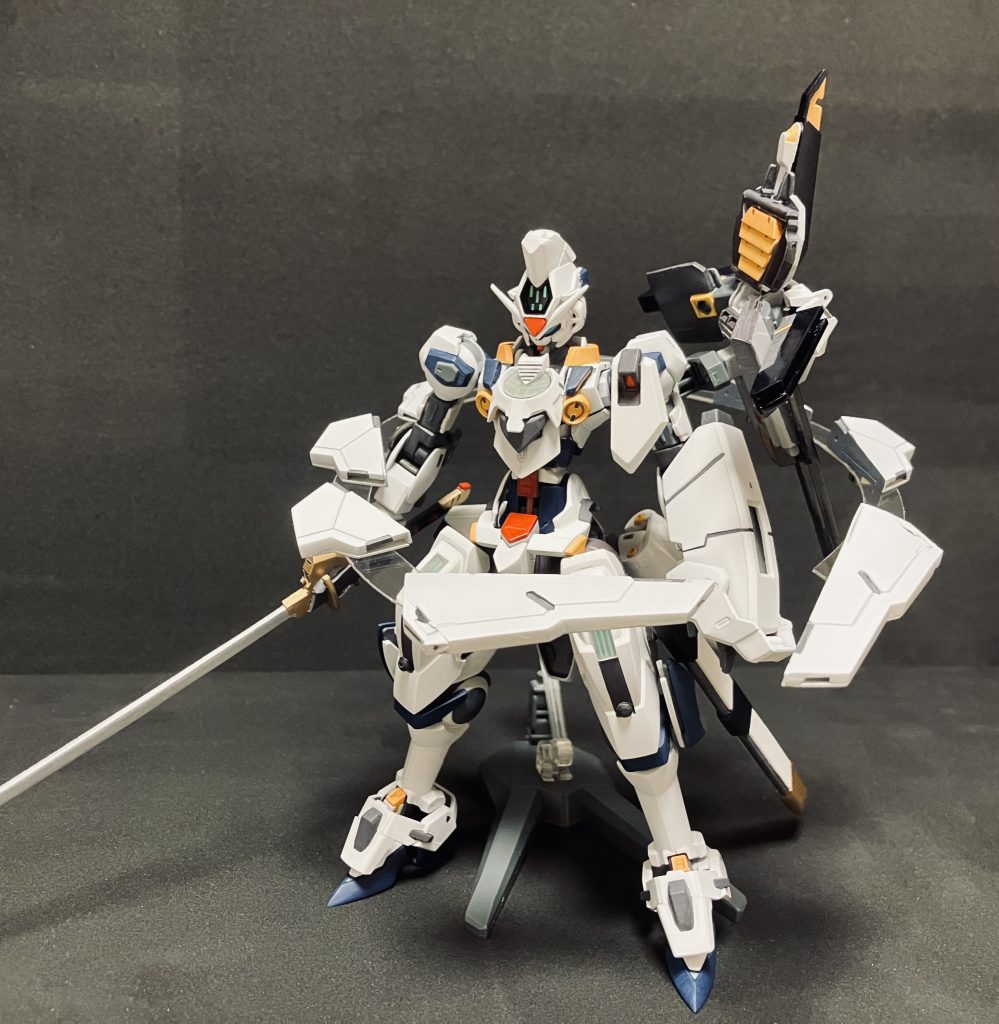 ガンダムルブリス アルマ–8枚目/制作者:マングース