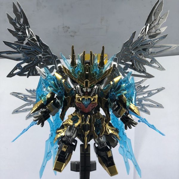 天覇曹操ウイングガンダム