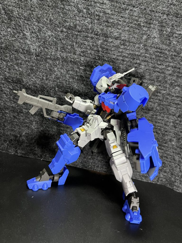 アスタロト用ライフル