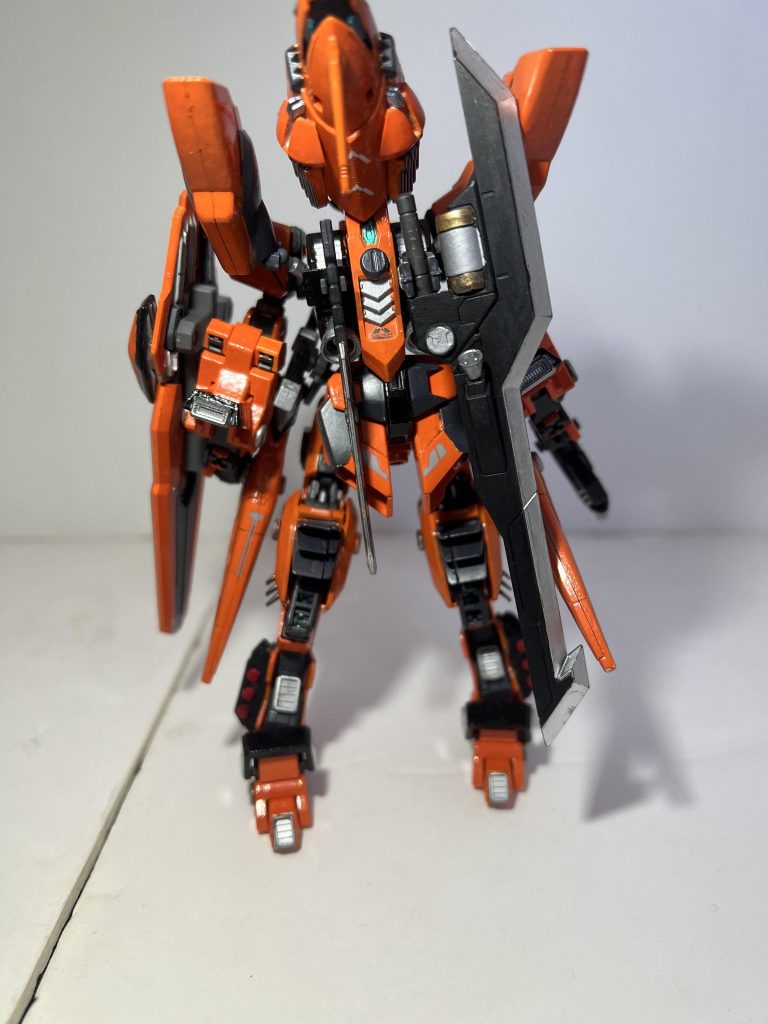 ガンダムライガーテイル–3枚目/制作者：ワンタン