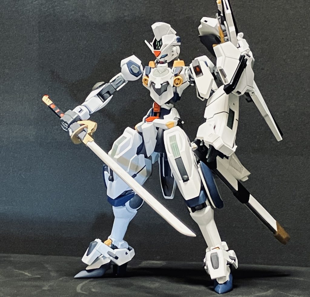 ガンダムルブリス アルマ–4枚目/制作者:マングース