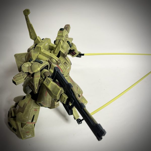 hguc PMX-03 ジ・O