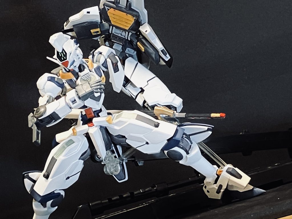 ガンダムルブリス アルマ–5枚目/制作者:マングース