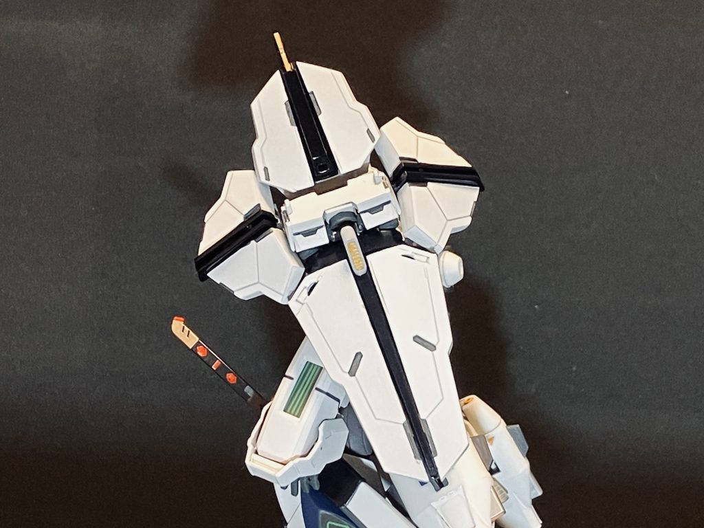 ガンダムルブリス アルマ–7枚目/制作者:マングース