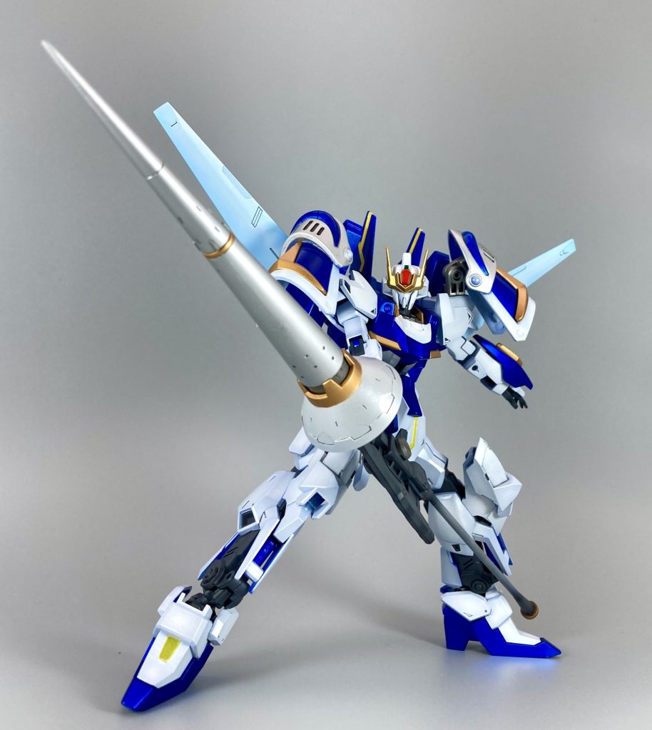 VS 王侯騎士百式！！