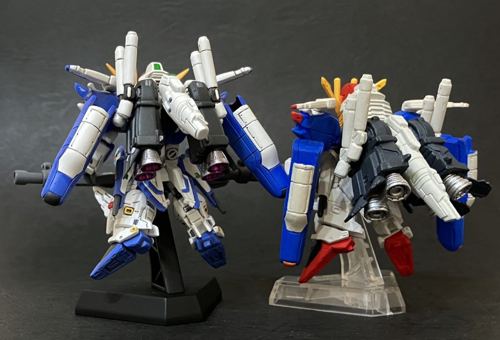 コンバージ Ex-Sガンダム–9枚目/制作者：いしゅと【I.S.T.works】