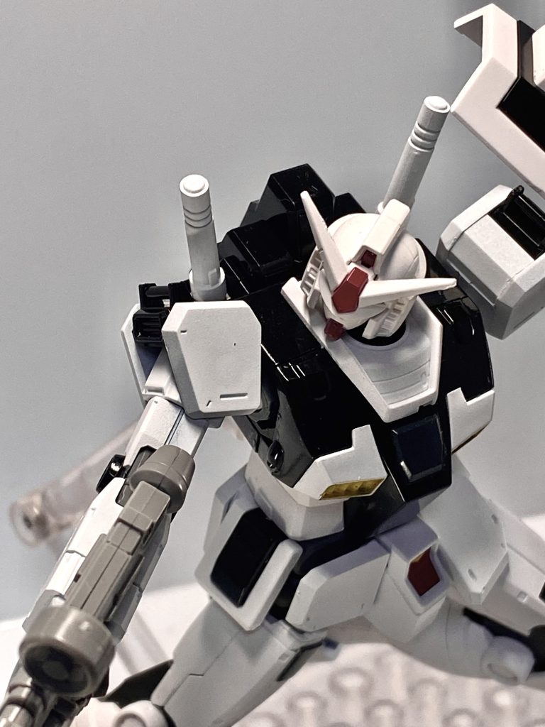 RX-0080 ガンダム–3枚目/制作者：Tomoyuki4560