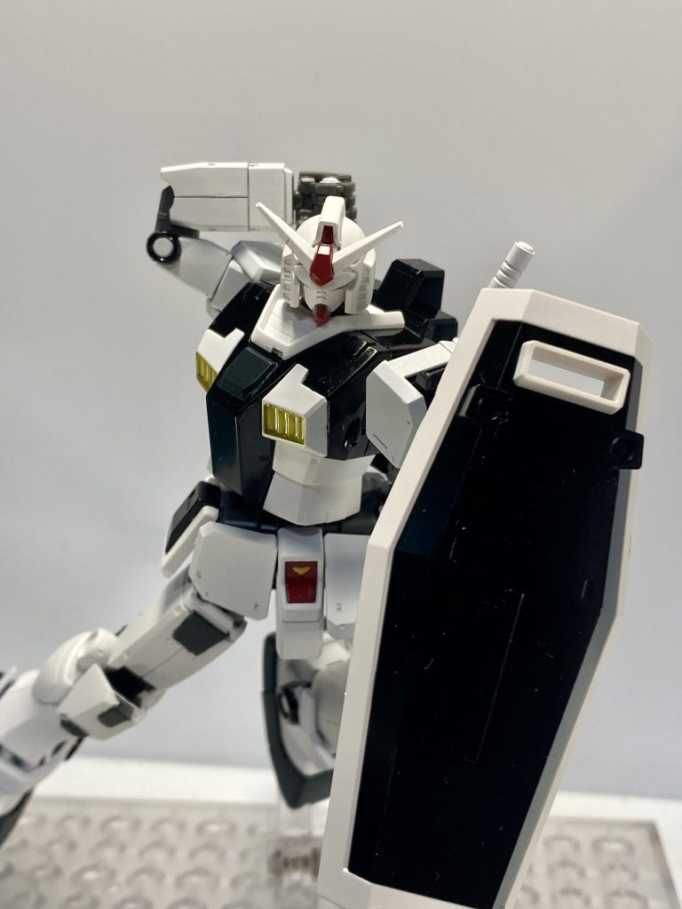 RX-0080 ガンダム–4枚目/制作者：Tomoyuki4560