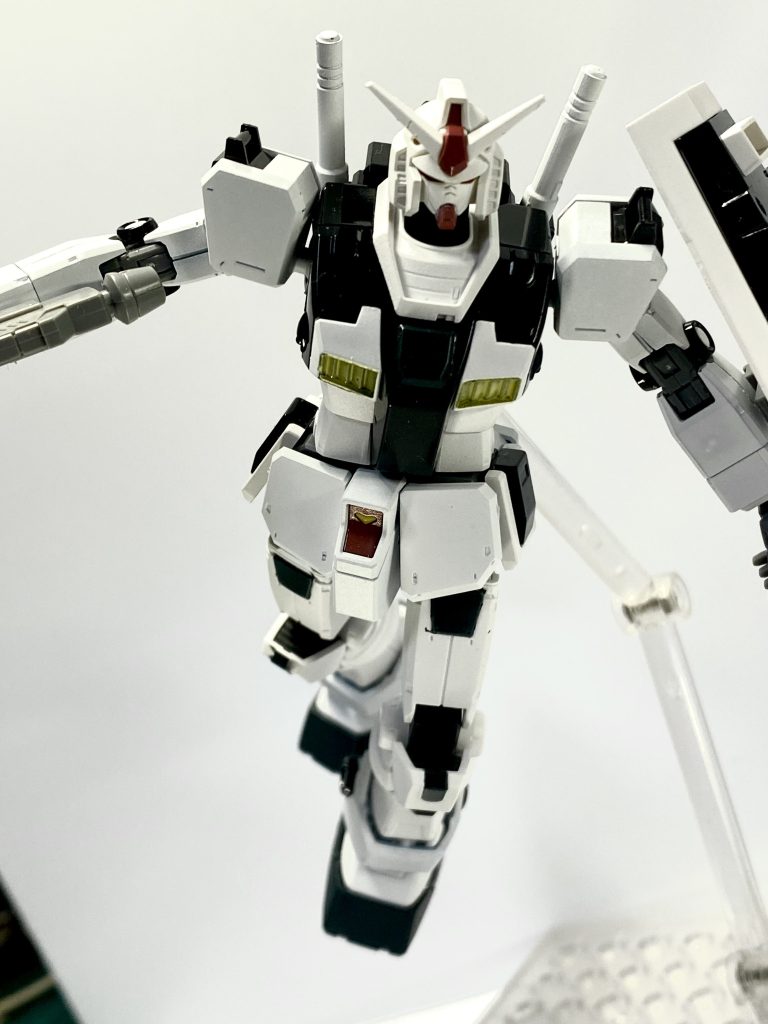 RX-0080 ガンダム–5枚目/制作者：Tomoyuki4560