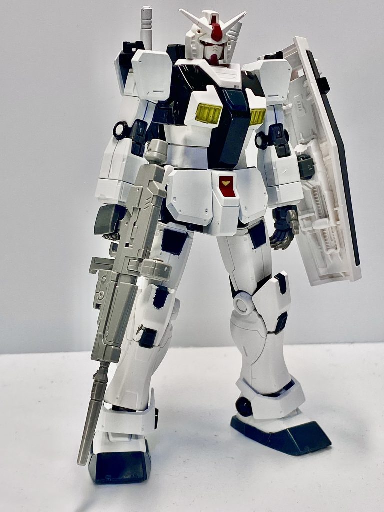 RX-0080 ガンダム–2枚目/制作者：Tomoyuki4560