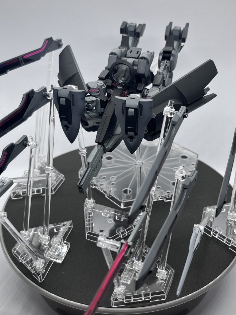 ストライダー形態でフルビット攻撃〜🐈