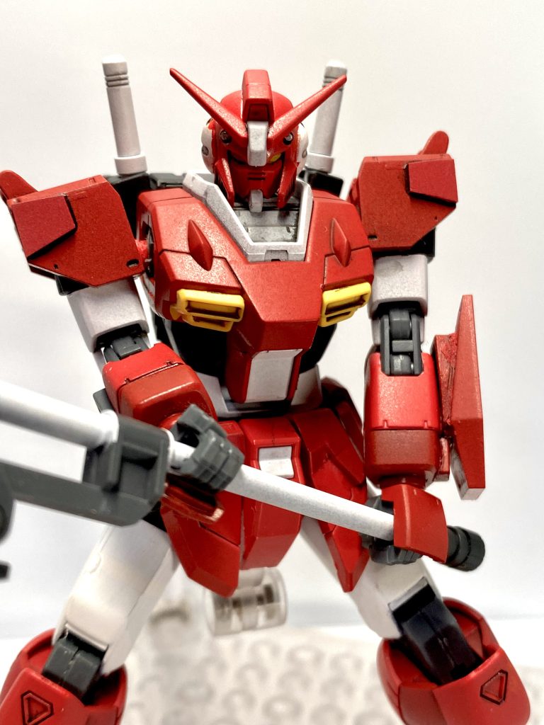 ガンダムピクシー(LA)–2枚目/制作者：Tomoyuki4560