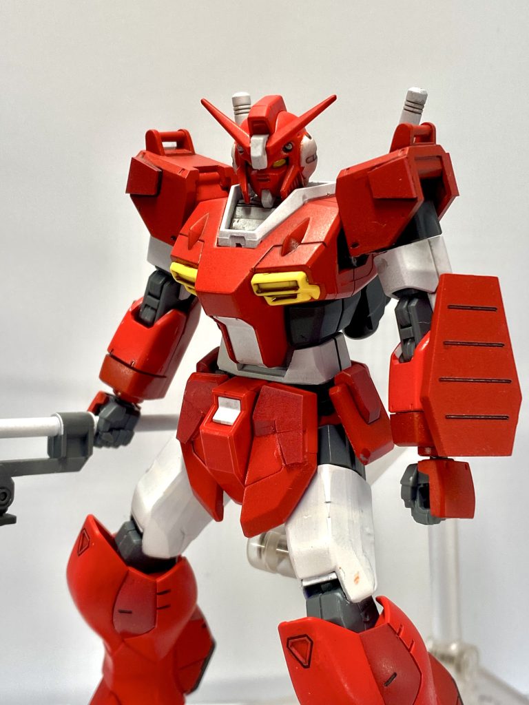 ガンダムピクシー(LA)–3枚目/制作者：Tomoyuki4560