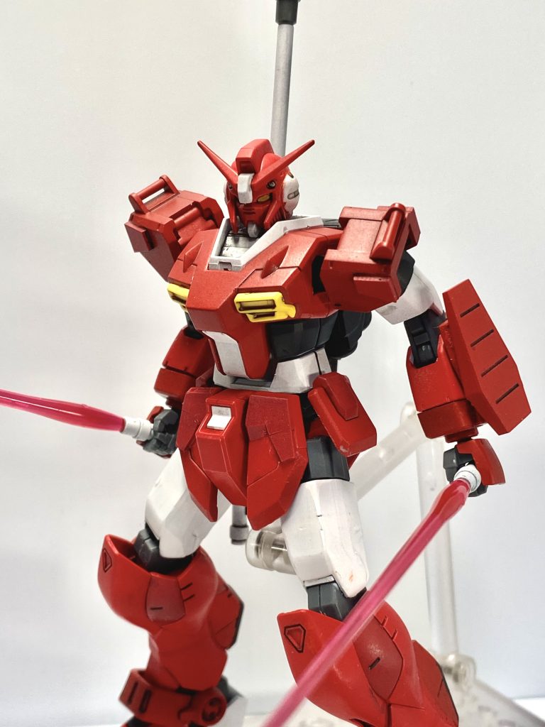 ガンダムピクシー(LA)–4枚目/制作者：Tomoyuki4560