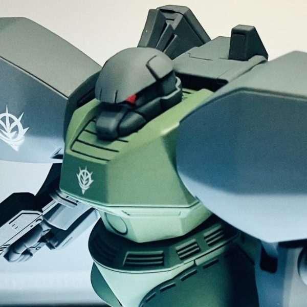 MS-14J 量産型リゲルグ】｜@DebuSamurai1977さんのガンプラ作品