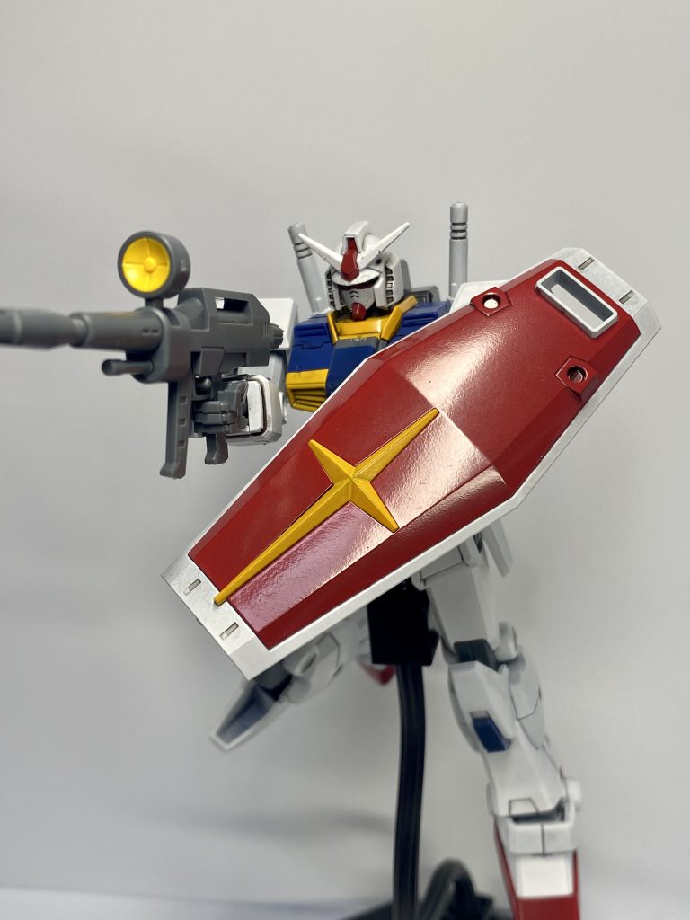 “自分の”RX-78-2–4枚目/制作者：Tomoyuki4560