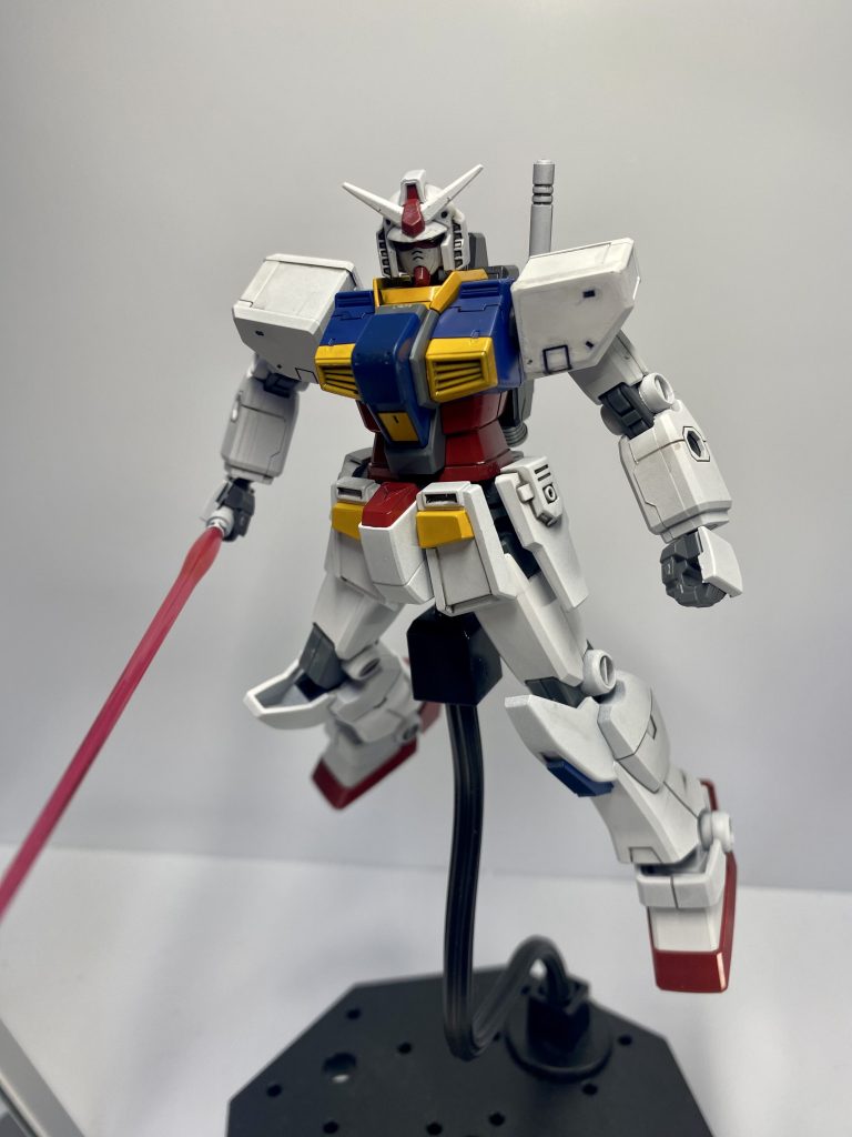 “自分の”RX-78-2–5枚目/制作者：Tomoyuki4560