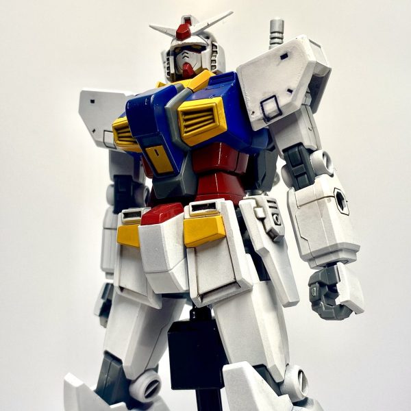 “自分の”RX-78-2
