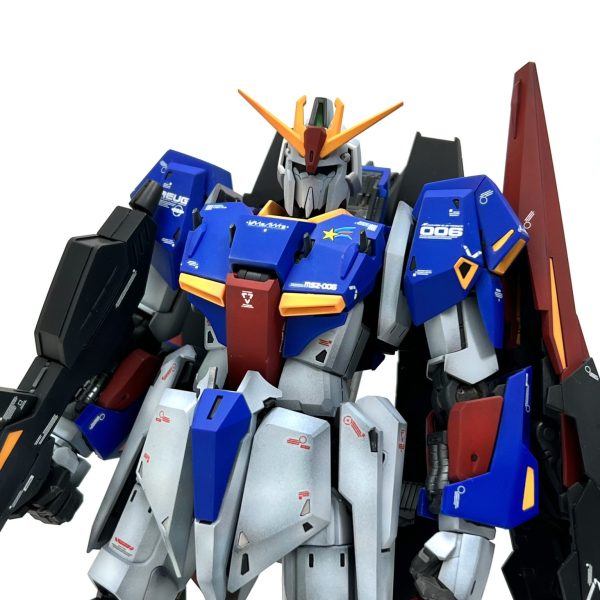 MG 1/100 ゼータガンダム ver.Ka ルー・ルカイメージ機