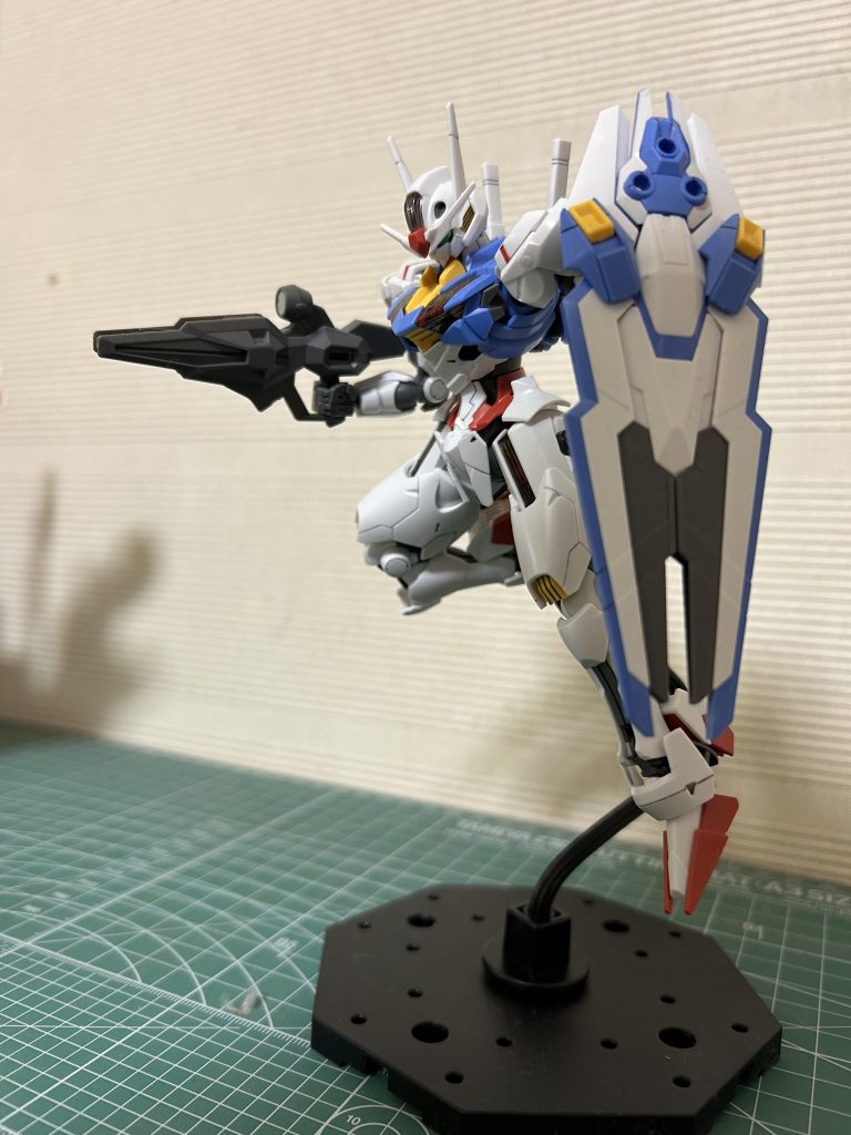 話題になってた100均のスタンドを使ってみました😊