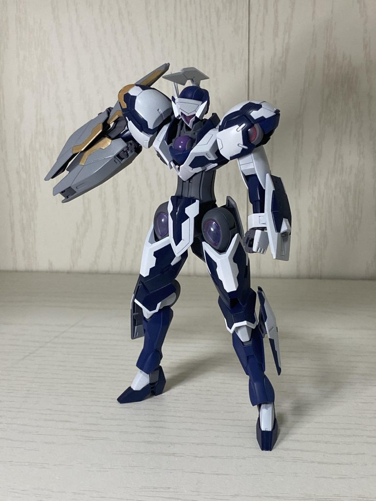 斜めの角度から