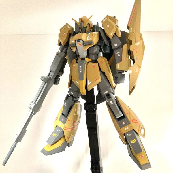 局地型Zガンダム運用試験仕様