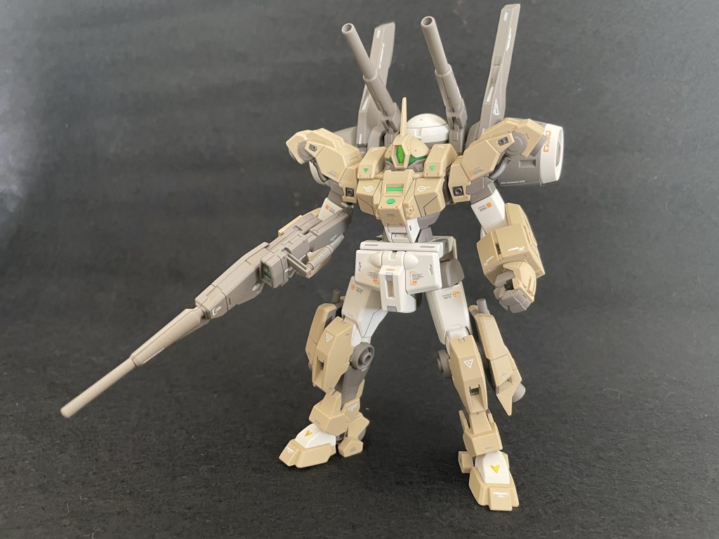 昔とは比べ物にならない位にガンプラは進化してますね。