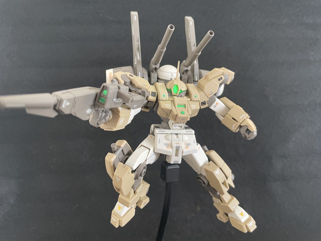 塗装は主に水性カラーにてデカールは手持ちの物を適当にここまでご覧頂き有難う御座います。