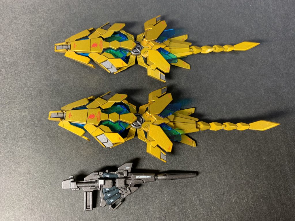 クロスシルエット フェネクス–3枚目/制作者：blaster