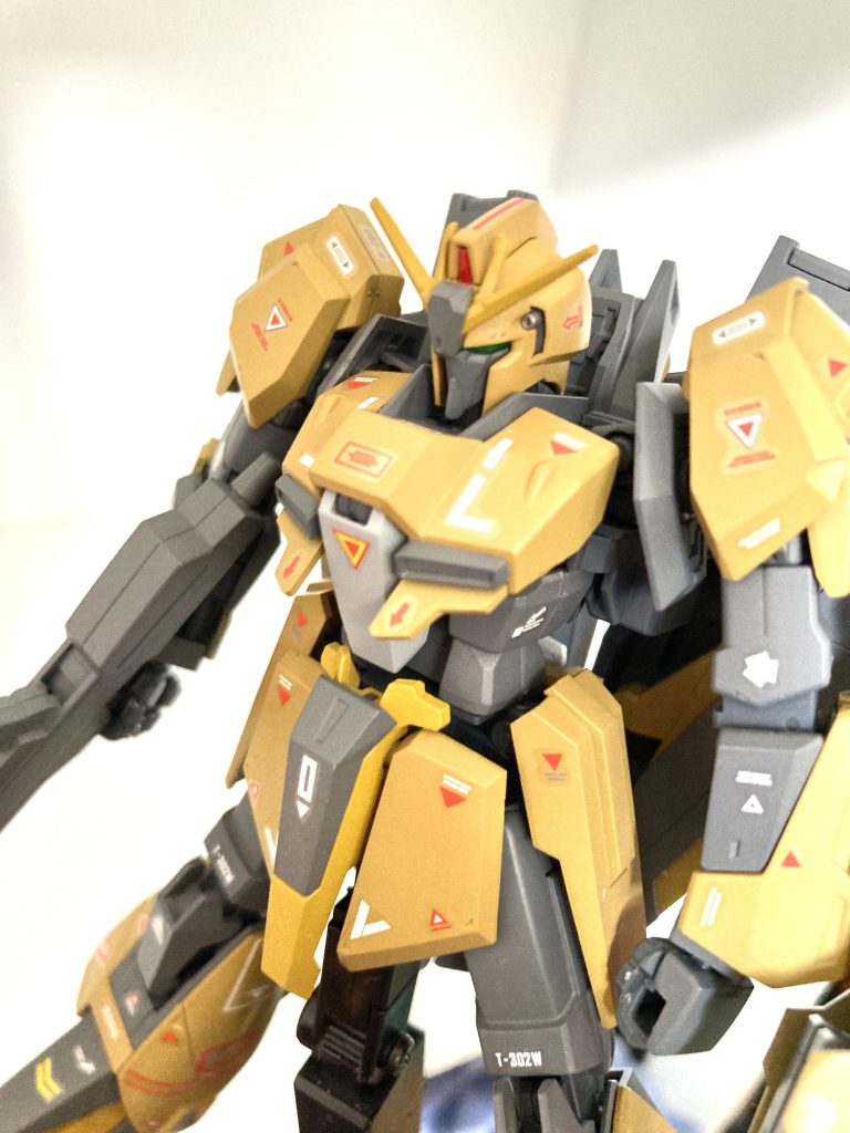 局地型Zガンダム運用試験仕様–2枚目/制作者：@440ksgm