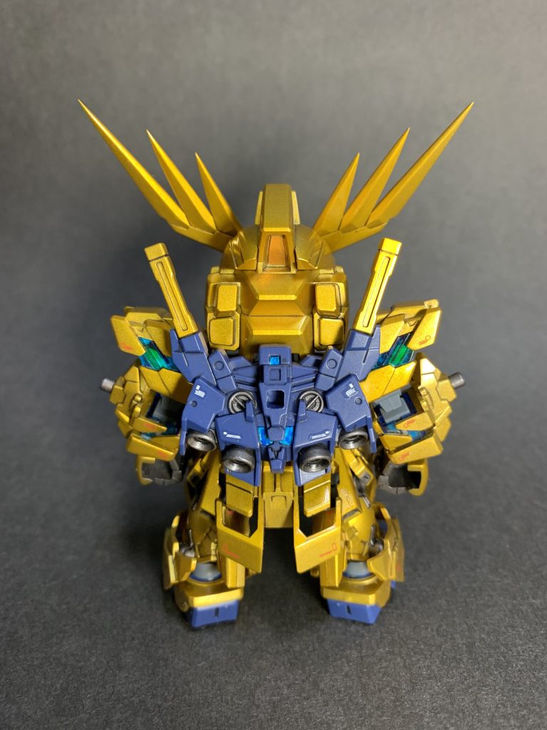 クロスシルエット フェネクス–3枚目/制作者：blaster