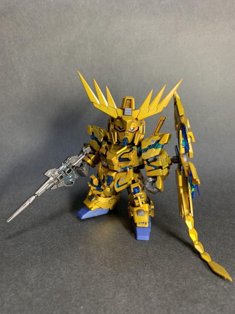 クロスシルエット フェネクス–2枚目/制作者：blaster