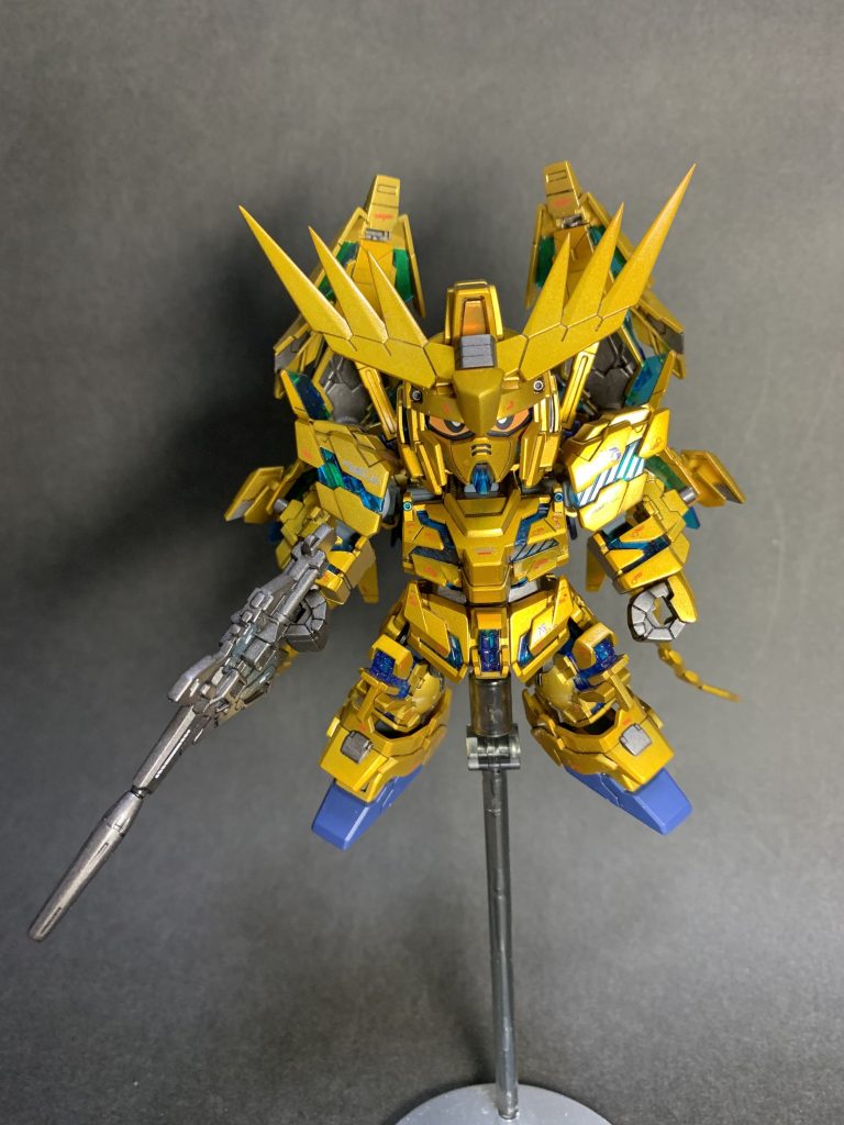 クロスシルエット フェネクス–4枚目/制作者：blaster