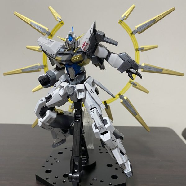 HG　ガンダムAGE-FX