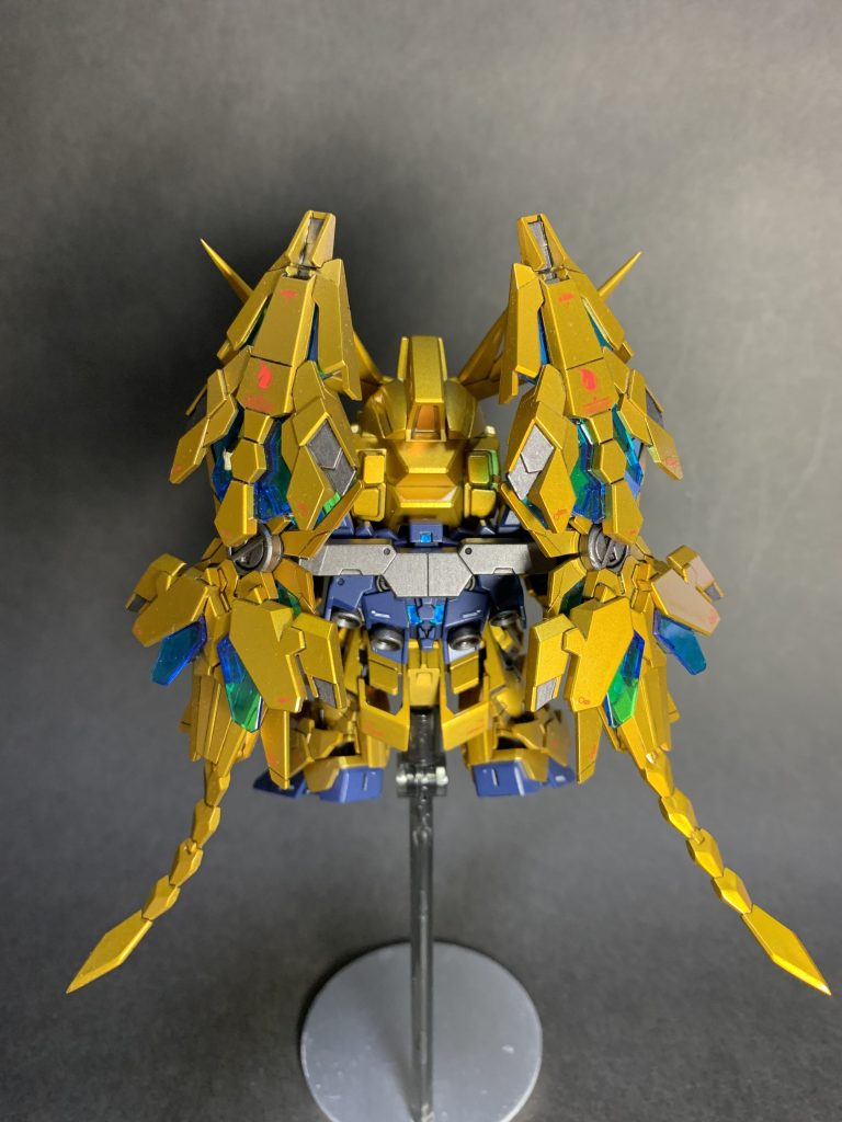 クロスシルエット フェネクス–5枚目/制作者：blaster