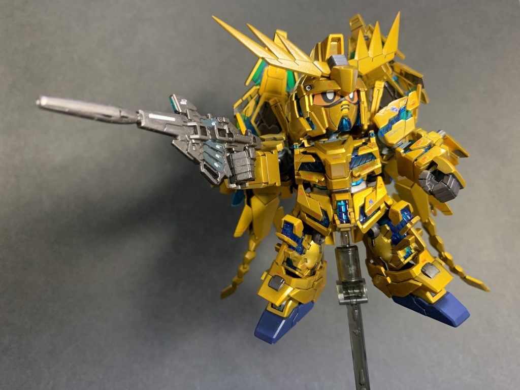 クロスシルエット フェネクス–2枚目/制作者：blaster