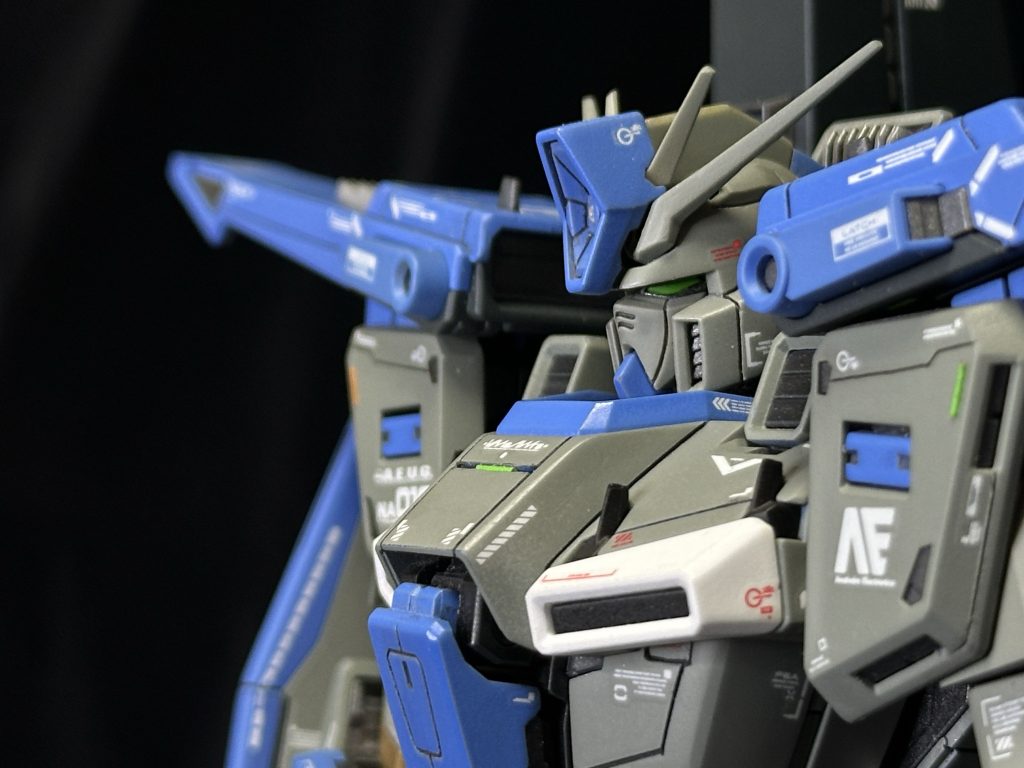 この画角のZZは、自分で言うのもアレですが最高ですね…(笑)