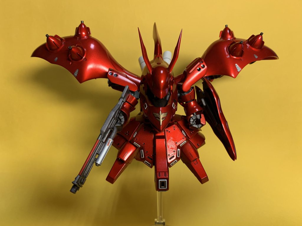 クロスシルエット ナイチンゲール–2枚目/制作者：blaster