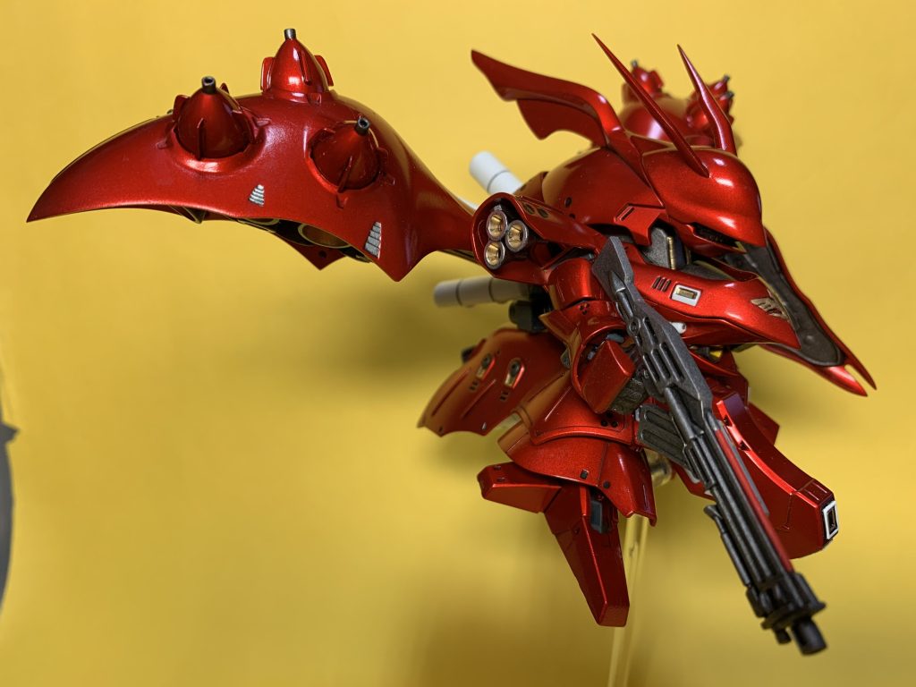 クロスシルエット ナイチンゲール–3枚目/制作者：blaster