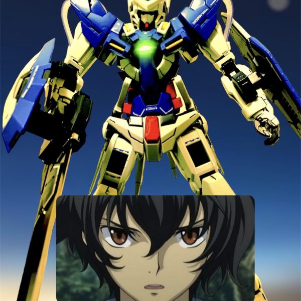 ガンダムエクシア