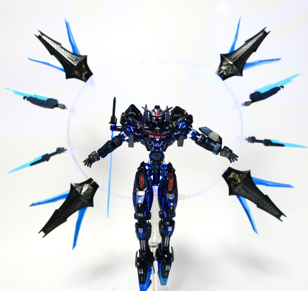 このモルガン、まだ進化するので次回を待て！