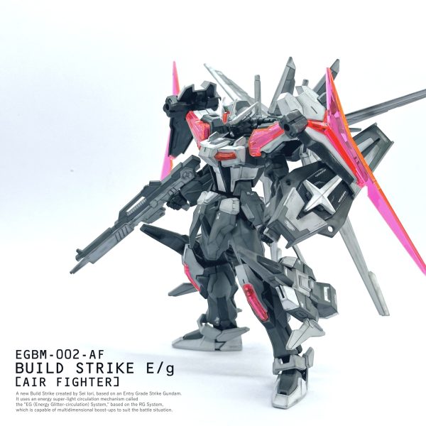 ビルドストライク E/g エアファイター