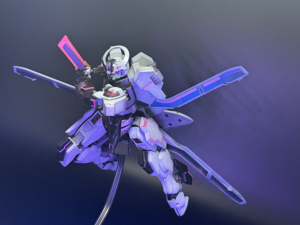 ラウダ・ジェターク特攻