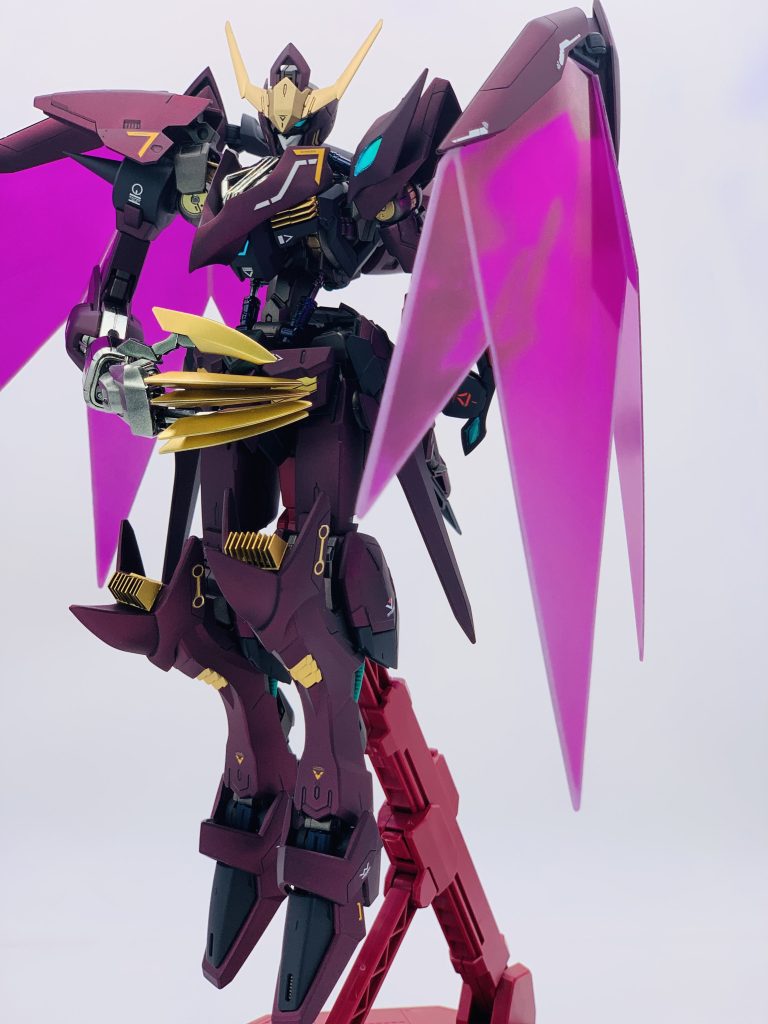 バルバトス紅蓮式–2枚目/制作者：たけちか